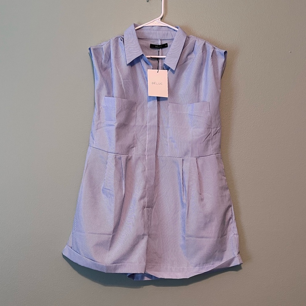 NWT Vici romper
